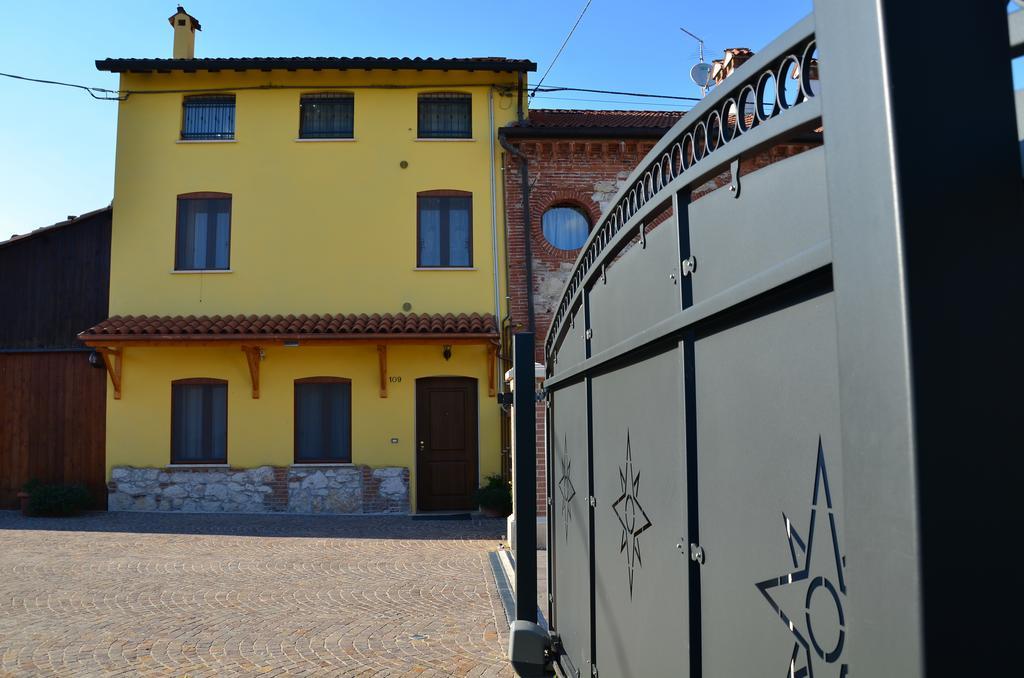 Villa Agriturismo Alla Corte à Costabissara Extérieur photo