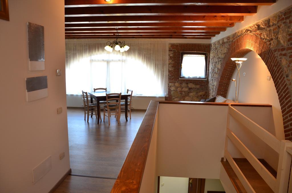 Villa Agriturismo Alla Corte à Costabissara Chambre photo