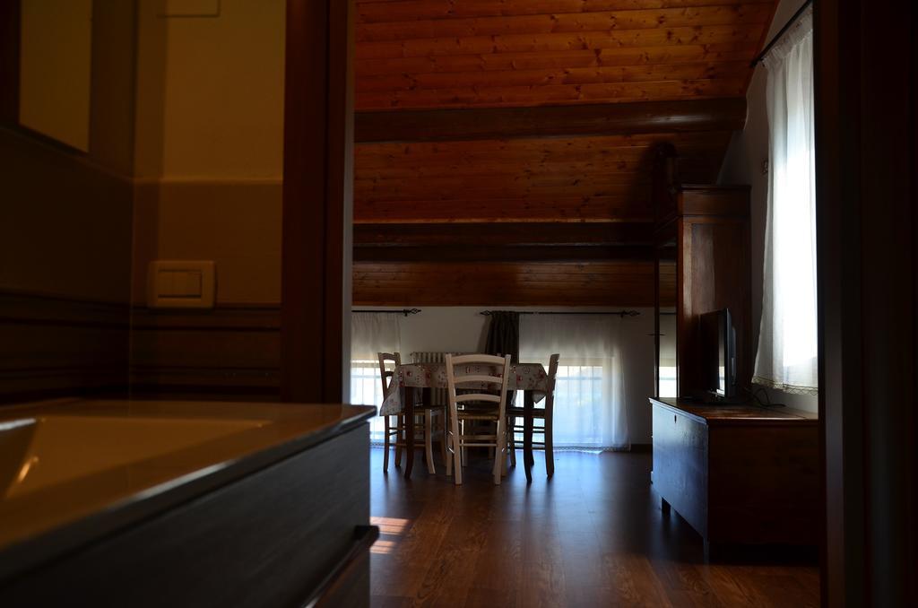 Villa Agriturismo Alla Corte à Costabissara Extérieur photo