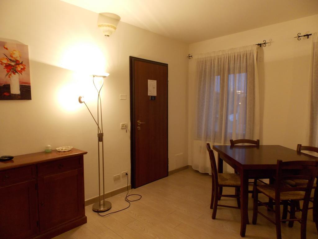 Villa Agriturismo Alla Corte à Costabissara Extérieur photo